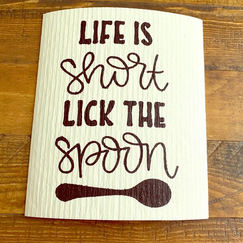 Eco Friendly Magic Swedish Dish Towel Cloth Sponge